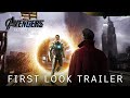 AVENGERS: SECRET WARS - Teaser Trailer (2026) Marvel Studios Movie