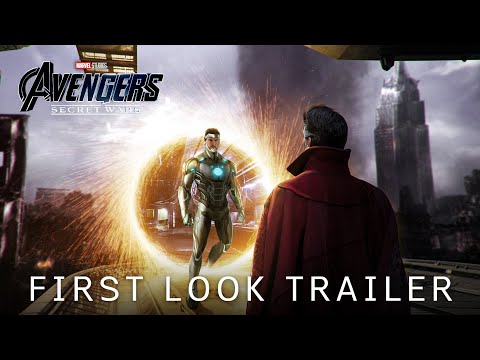 AVENGERS: SECRET WARS - Teaser Trailer (2026) Marvel Studios Movie