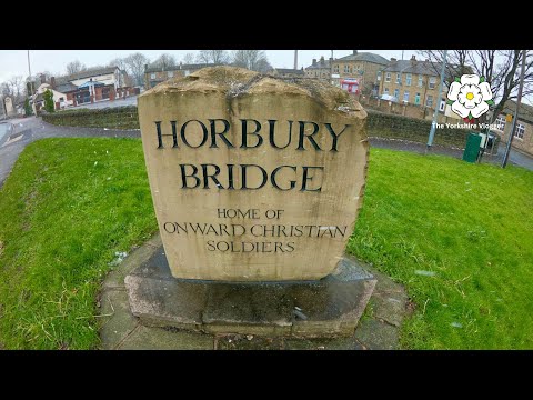 OSSETT & HORBURY Circular Walk (Vlog #54)