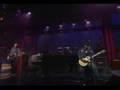 Sum 41 - Pieces (live on letterman) 
