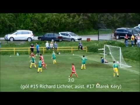 130508 Turnaj U10 (B.Bystrica) - zapasy FKMKV vs Roznava, Vrutky, Topolcany