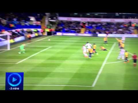 Lamela Goal Against Asteras 23/10/14