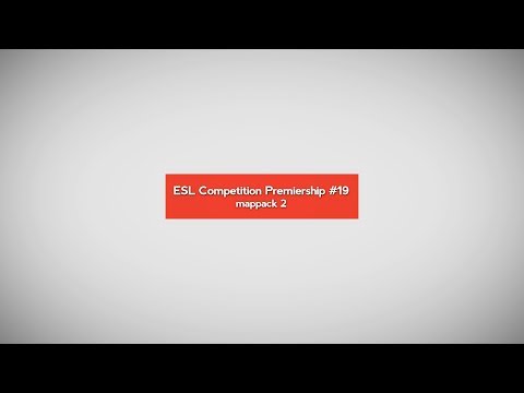 ESL CPS#19 - Mappack 2