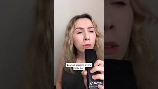 Lounge Singer In Every Hotel Bar