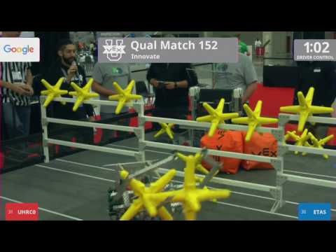 2017 VEXU Innovate Q152 - UHRC0 vs ETAS - 22 to 18