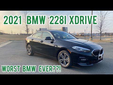 2021 BMW 228i X-Drive Review