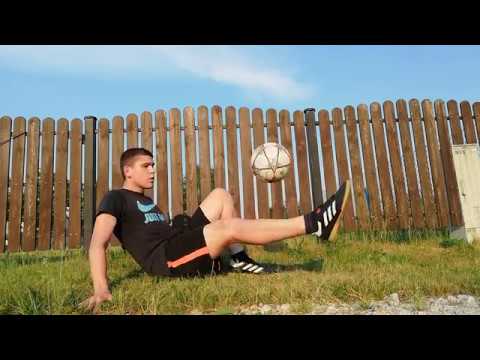 Marek Sowa Freestyle Football