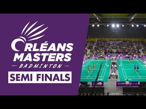 Orléans Masters 2019 - Semi Finals