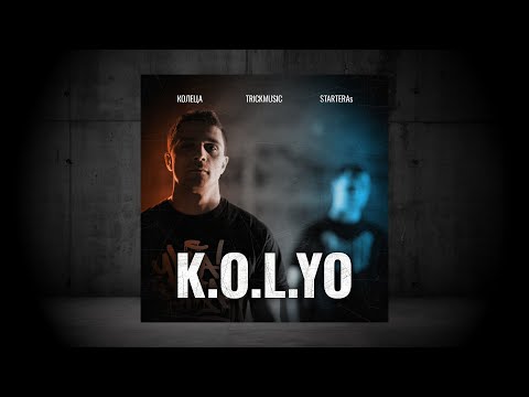 КОЛЕЦА x TR1CKMUSIC x STARTERAs - K.O.L.YO (Official audio)