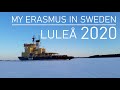 Walking On The Sea Erasmus Luleå Sweden 2020