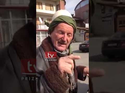 Plaku nga Korisha, zgjon kërshëri edhe në qytetin e Prizrenit