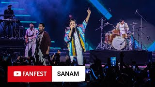 SANAM @ YouTube FanFest Mumbai 2019 -