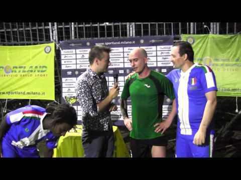 ORANGE JUICE vs BIRRERIA DELL'OMBRA - Finale CITY CUP 2016