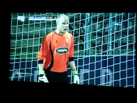 8-4-2013 F.C. Dordrecht - S.C. Cambuur: de Goals van S.C. Cambuur