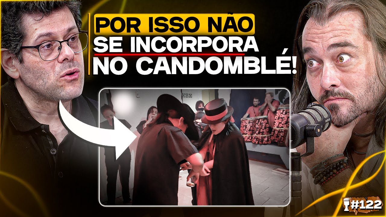 A HISTÓRIA DA UMBANDA EXPLICADA