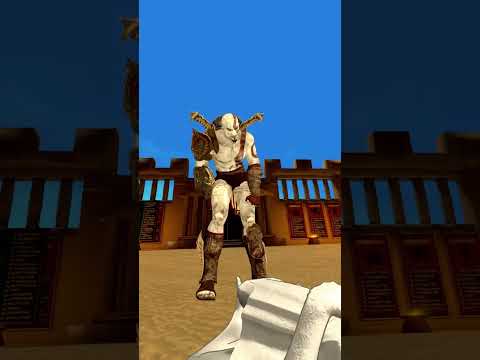 Kratos has had enough pt 2