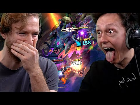 Nocturne Caoching mit @TolkinLoL  | 14 Placements - Game 3