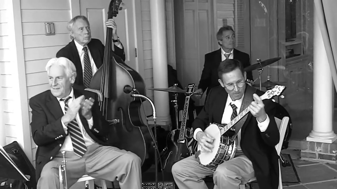 Promotional video thumbnail 2 for Levee Jazz Band