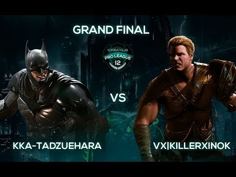 KKPROLEAGUEi2 Week 3 Grand Final - VX|KillerXinok vs KKA-Tadzuehara