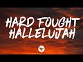 Brandon Lake & Jelly Roll - Hard Fought Hallelujah (Lyrics)
