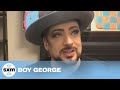 Boy George Recalls His Relationship With George Michael | SiriusXM