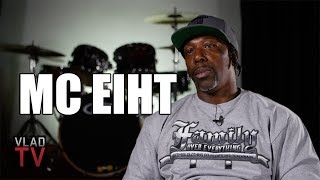 MC Eiht on Prodigy Dying &amp; Mobb Deep&#39;s Impact on East Coast Gangsta Rap