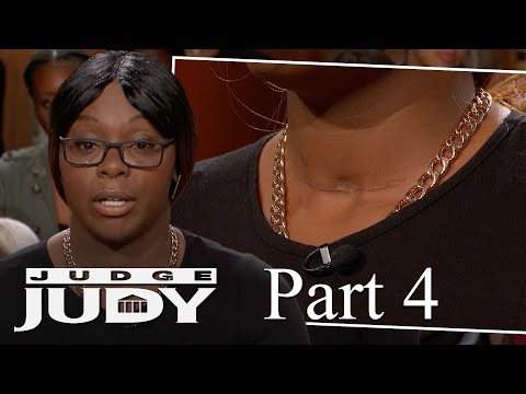 Pregnant Woman in Knife Fight with Ex’s Sis?! | Day 1 Part 4