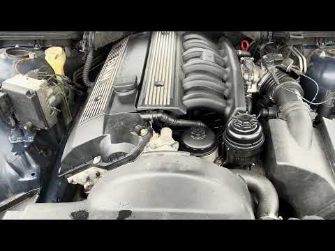 фото двигатель (двс) bmw 5 e39 (1995-2003) 0