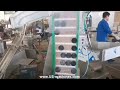 Big Cap Wadding Machine 60mm Cap Lining Machine Pad Lining Machine