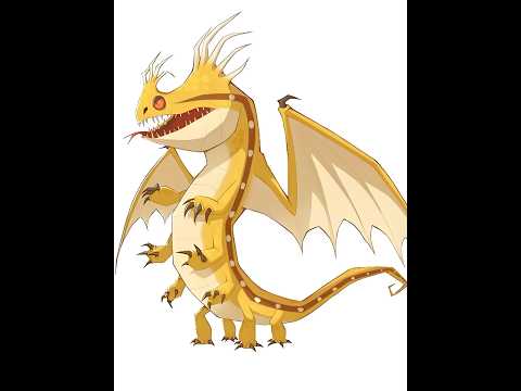 how powerful is the Fireworm Queen?#foryou #movie #fyp #howtotrainyourdragon