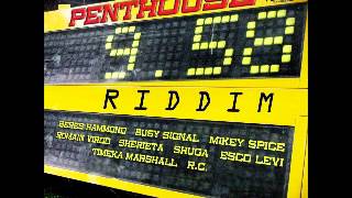 (9.58 Riddim) EXCO LEVI - LIFE IN THE FACTORY - JULY 2012