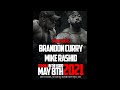 Boxing Event with Mike Rashid and Brandon Curry! Plus Live Q&A