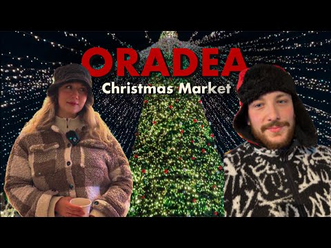 Oradea Christmas Market Vacation 🎄 | Dealul Ciuperca, Zoo & Worst Hotel Experience Ever | Romania