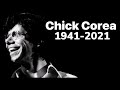 Chick Corea   Prelude No  2   Scriabin   Mock Up