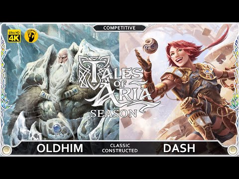 Feeling Cold! Oldhim vs Dash. Competitive decks - Flesh and Blood TCG