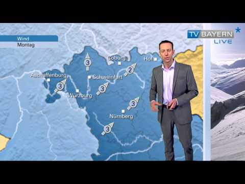 Das Wetter vom 26.01.2014