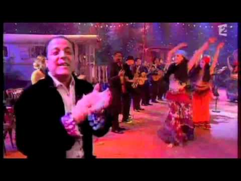 Sebastien El Chato avec Patrick Sébastien