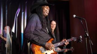 Larry Mitchell w/Jeff Eason at NAMM 2017 01-19-17