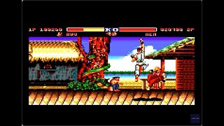 AMSTRAD CPC += STREET FIGHTER II =+ AWESOME TECH DEMO !!