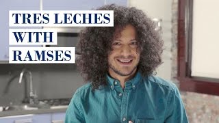 My Family Recipe | Yolanda's Tres Leches by Ramses Jimenez (FTWD) video