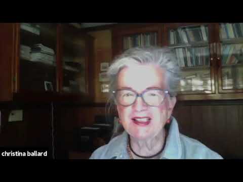 Virtual Tasting with Christina Ballard from Luscher Ballard