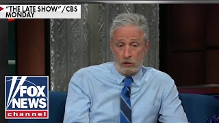 Liberals trash Jon Stewart for backing lab-leak theory