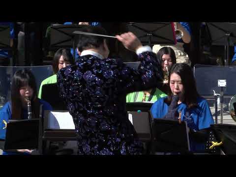 【東日本国際大学　鎌山祭】吹奏楽部演奏会#5