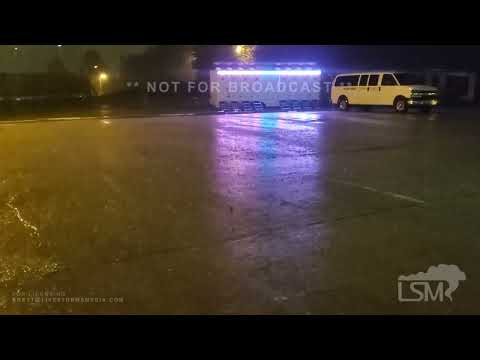 08-01-2022 Perry County, KY - Early morning Heavy Rain in Flood area of Kentucky