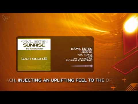 TLT018 Kamil Esten - Sunrise (Original Mix)