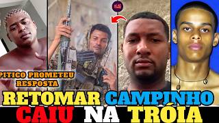 Lacoste Mata Buiu Da Equipe Caos, Pitico Promete Resposta e Choca as Redes Sociais