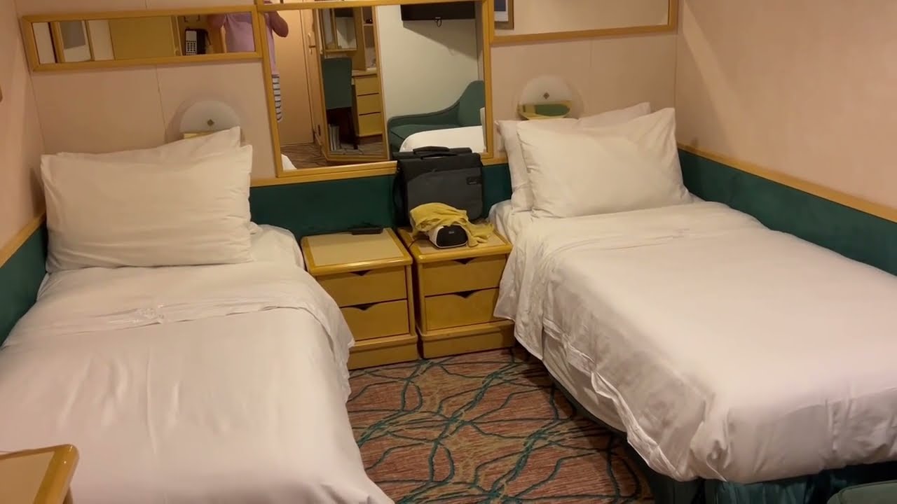 Enchantment of the Seas - Cabin 2553 - Video 1