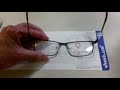 How To Measure A Progressive Lens VHS