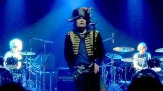 Adam Ant - Making History - Webster Hall NY - 22nd of Feb 2017