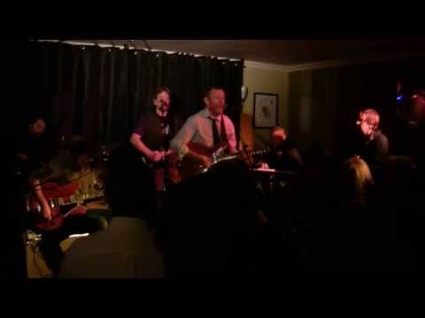 Hamish Stuart live at The Chichester Inn 2013